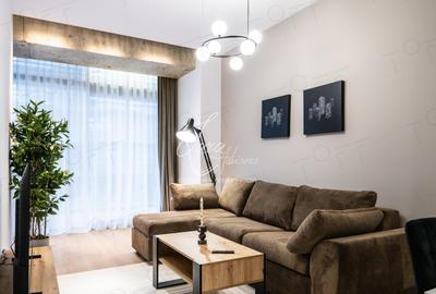 Apartament cu 2 camere semidecomandat, mobilat în Floreasca