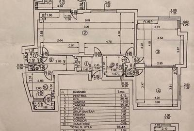 Apartament 3 Camere | Armeneasca | Centrala proprie | Bucuresti - 8