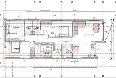 Penthouse 4 camere etaj 2 un apartament cu terasa zona Arhitectilor - 2