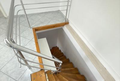 Mosilor - Foisorul de Foc/ Vila spațioasă de închiriat – (8-9 camere) / 300 MP - 22