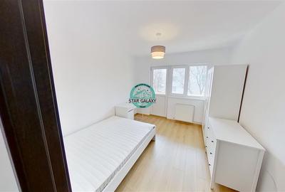Inchiriez apartament cu 3 camere in Cornisa mobilat si utilat modern - 6