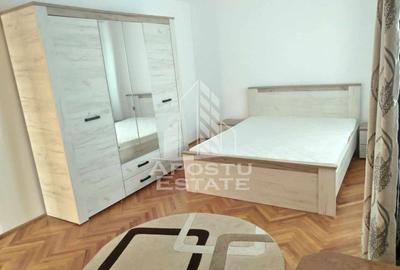 Apartament cu 2 camere decomandat, mobilat în Girocului