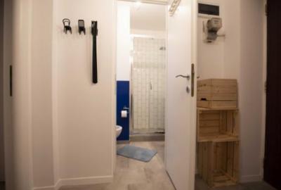 UNIVERSITATE, 2 camere, etaj 5, vedere spate, 50 mp, centrala proprie - 38