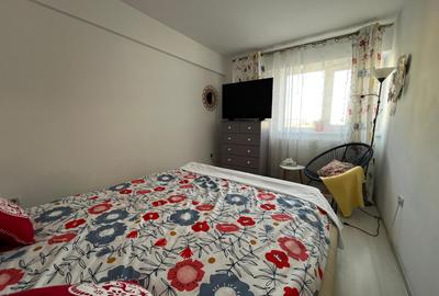 Apartament de inchiriat,  3 camere, semidecomandat, 60 mp, Valea Adanca - 14
