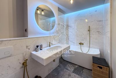 [VIDEO] Arqa Jolie Village | Apartament exclusivist | Terasa  22 mp | ULTRA LUX - 10