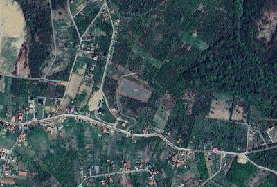 Teren intravilan de vanzare – 9.091 mp | Front 77 ml | Acces din Gh. Doja - 2