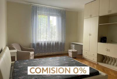 Apartament cu 3 camere decomandat, mobilat în Central