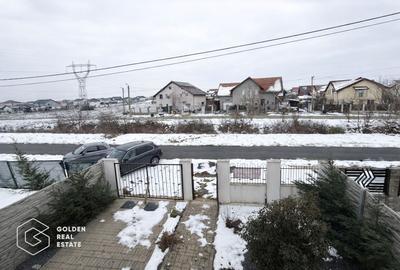 Duplex 5 camere – Moșnița Veche, lângă școală și liceu - 11