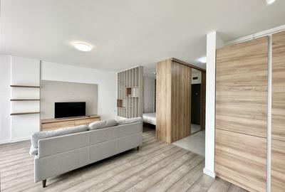 Apartament cu 1 camera, garaj, cartier Buna Ziua, Grand Hotel Italia - 3