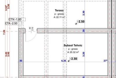 Duplex cu pivnita si terasa, Calea Cisnadiei, Sibiu - 9