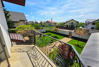 Vilă premium în Strejnicu | 8 camere | 345 mp utili | teren 595 mp - 47