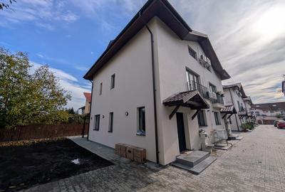 Casă individuală cu 5 camere în Odăi