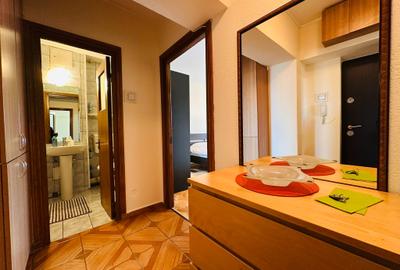 DOROBANTI - INCHIRIERE 2 camere mobilat ||  balcon inchis - 5
