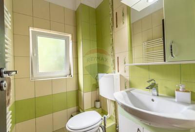 Casa unifamiliala de vanzare in Cluj-Napoca, zona Europa 200 mp utili - 26