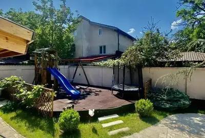 Casa P+1+M | 7 camere + birou | curte libera 325 mp | 500 m Metrou - 3