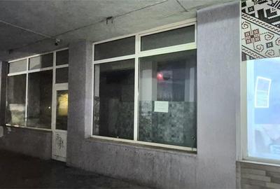 Spațiu comercial, de 45 mp, în George Enescu