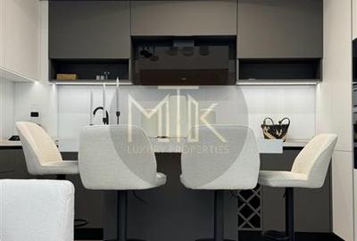 Apartament cu 3 camere decomandat, mobilat în Pipera