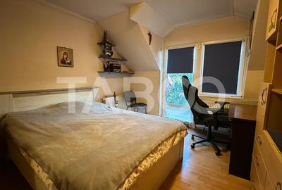 Casa Individuala teren liber 550mp cu garaj 290mpu zona Selimbar Sibiu - 19