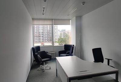 Spații de birouri de inchiriat in cladirea Hermes Business Campus- Metrou Pipera - 13