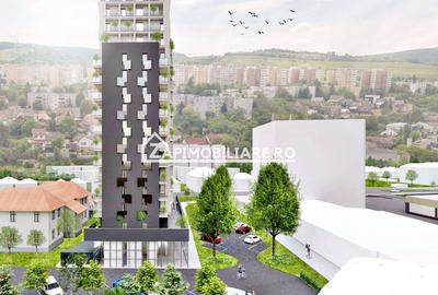 Oferta Apartamente c in Bloc Nou 41 mp et.8, - 11