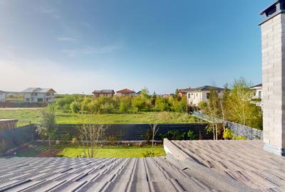 Oază de liniște și rafinament – Vilă  mobilată si utilată în Paradisul Verde - 27