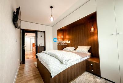 Inchiriez apartament 2 camere, open space, Complex Roua Residence - 5