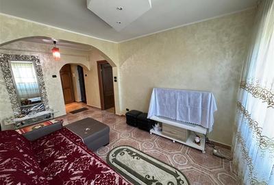 Apartament 3 camere, mobilat si utilat, ultracentral, etaj 9/10 - 6