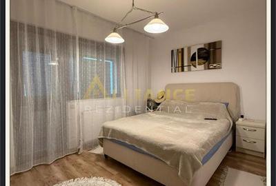 Apartament cu 2 camere decomandat, mobilat în Metalurgiei