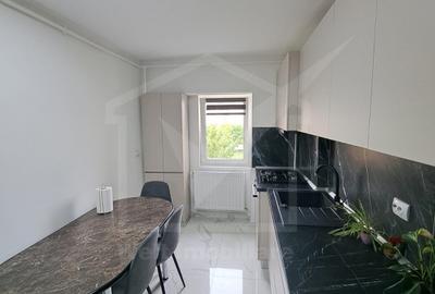 Apartament de inchiriat cu 3 camere, utrafinisat, parcare inclusa - 2
