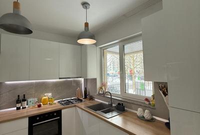Apartament 2 camere 57mp cu gradina 50mp | 0 comision | Pipera New Point - 3