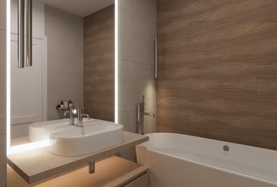 Apartament 2 camere decomandat | Ansambu Privat TVA inclus - 5
