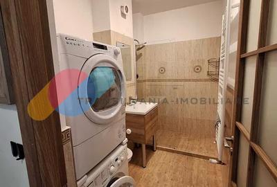 Apartament 2 camere, balcon, garaj subteran, zona Borhanci - 3