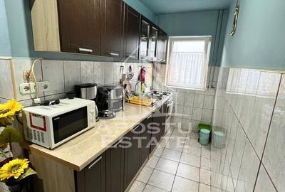 Apartament cu 3 camere, de vanzare, zona Dambovita, Timisoara - 5