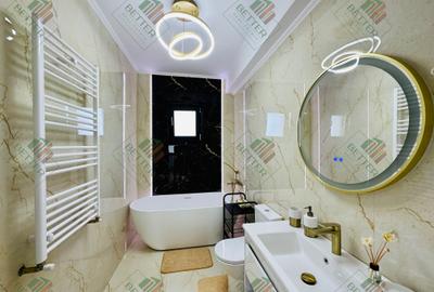Casă de vânzare Berceni Ilfov 4 camere 2 băi teren 400 mp finisaje premium - 16