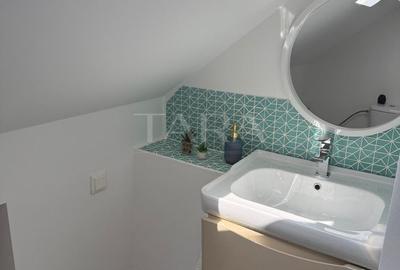 Apartament 4 camere pe două niveluri, 98 mp – Baciu, zona Regal. - 6