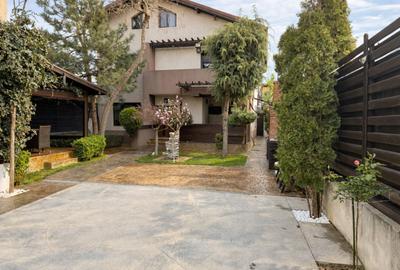 Vila Premium Pantelimon 250mp, constructie solida, spatioasa, cu foisor si pod - 19