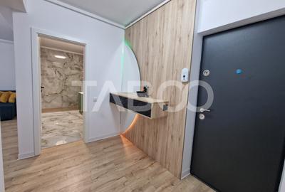 Apartament cu 2 camere 54 mpu cu balcon parcare Doamna Stanca Sibiu - 7