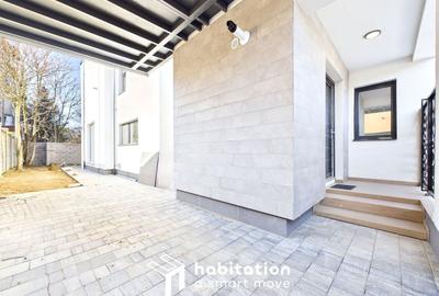 Duplex exclusivist cu grădină  | Smart Home| Calea Lipovei - 32