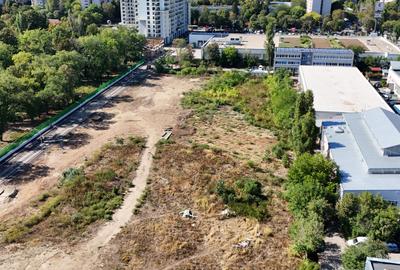 Teren Intravilan 15.700 mp Piața Sudului București – PUZ – Ideal Investiție - 1