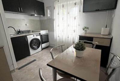 Apartament de 2 camere, 58 mp, centrala proprie, balcon, zona Aviației - 8