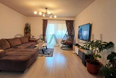 3 camere, 85 mp+ 2 balcoane, parcare inclusă!! – Manastur - 4