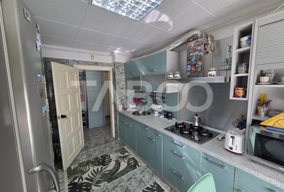 Apartament 4 camere zona centrala 98 mp cu scara interioara renovat - 10