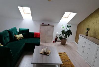 Inchiriere apartament 2 camere modern terasa 20 mp in Zorilor- zona E. Ionesco - 3