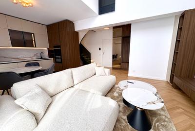 Complex PrimaVista - scară interioară - parcare - bloc nou - 1