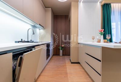 Apartament 2 camere finisat| Bloc Nou | Garaj | Et. 3/6 | Intre Lacuri - 10