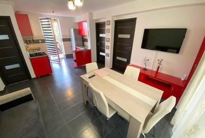 3 camere, bloc nou, mobilat modern, in Buna Ziua, zona LIDL - 8