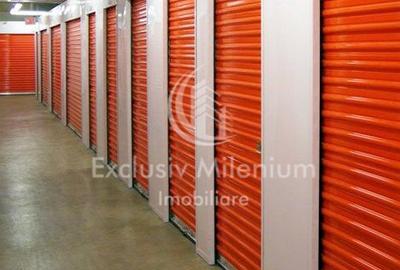 Depozit- Hala Doraly - Centura Bucuresti  / Spatiu Depozitare\ Birouri - 1