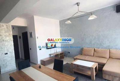 Garsonieră decomandată, mobilată în Chiajna