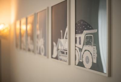 Casă individuală P+E, 126 mp utili, teren 500 mp – zona Cloșca - 10