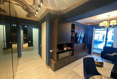 2 camere | Novum | Pictat manual | Lux | Premium | Interior Designer - 3